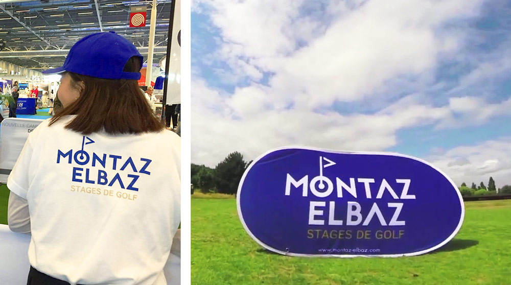Création du logo de Montaz-Elbaz